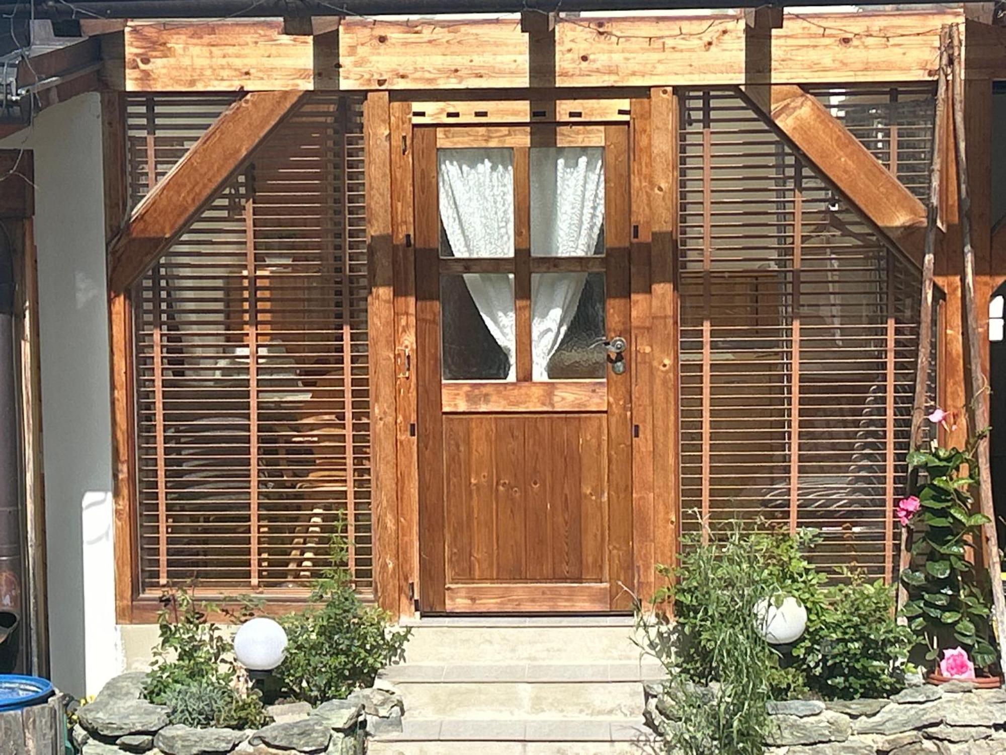 פיירבאך Miniferienwohnung Fuer Unkompliziertes Naturliebhaberpaerchen מראה חיצוני תמונה